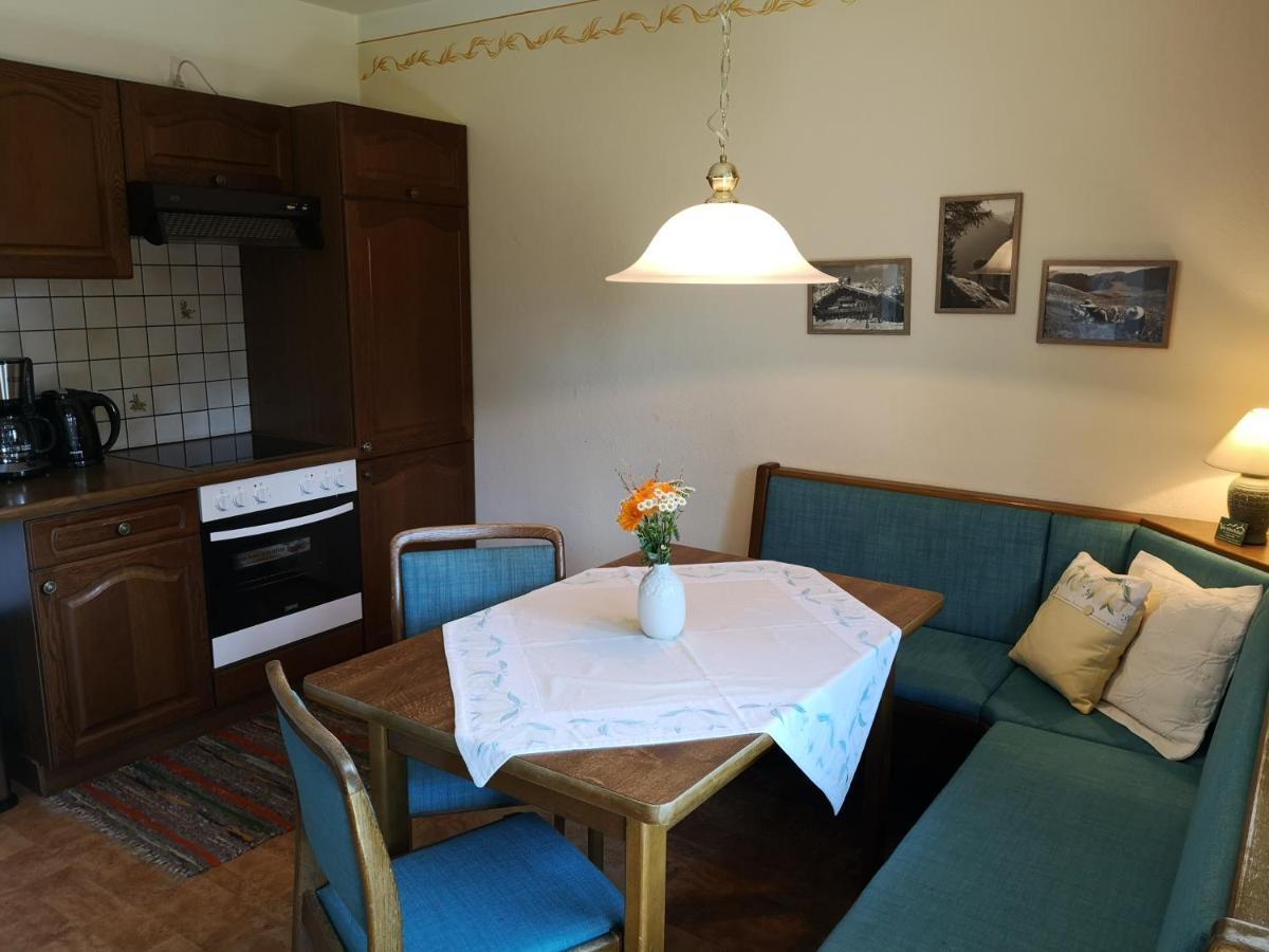 Apartmán Vornbichlhof Fieberbrunn Exteriér fotografie