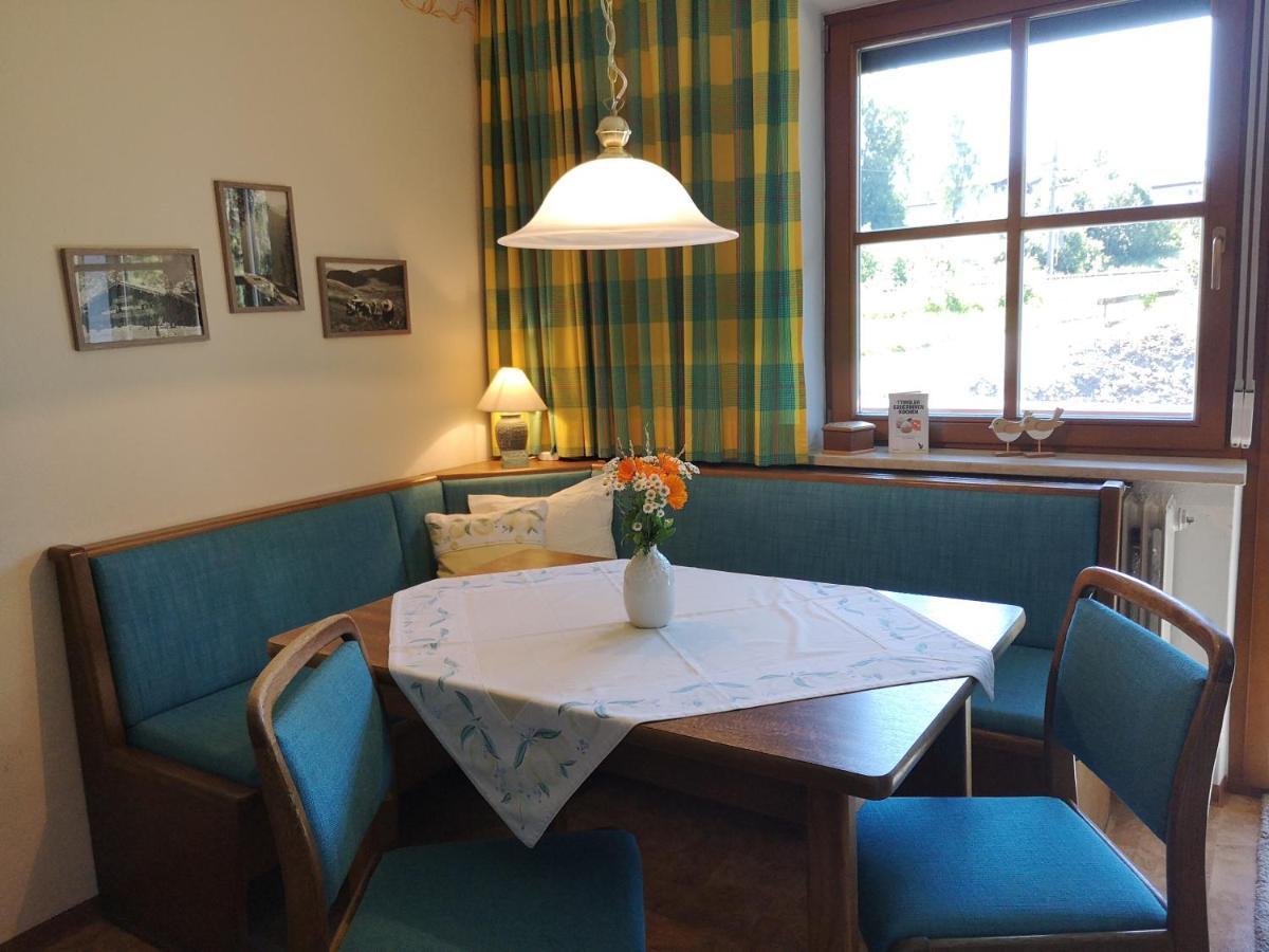 Apartmán Vornbichlhof Fieberbrunn Exteriér fotografie