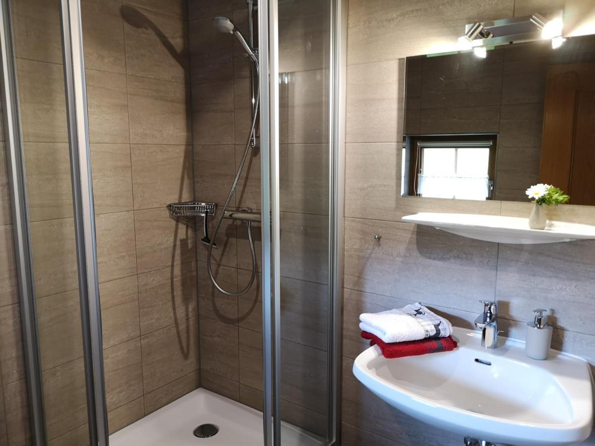 Apartmán Vornbichlhof Fieberbrunn Exteriér fotografie