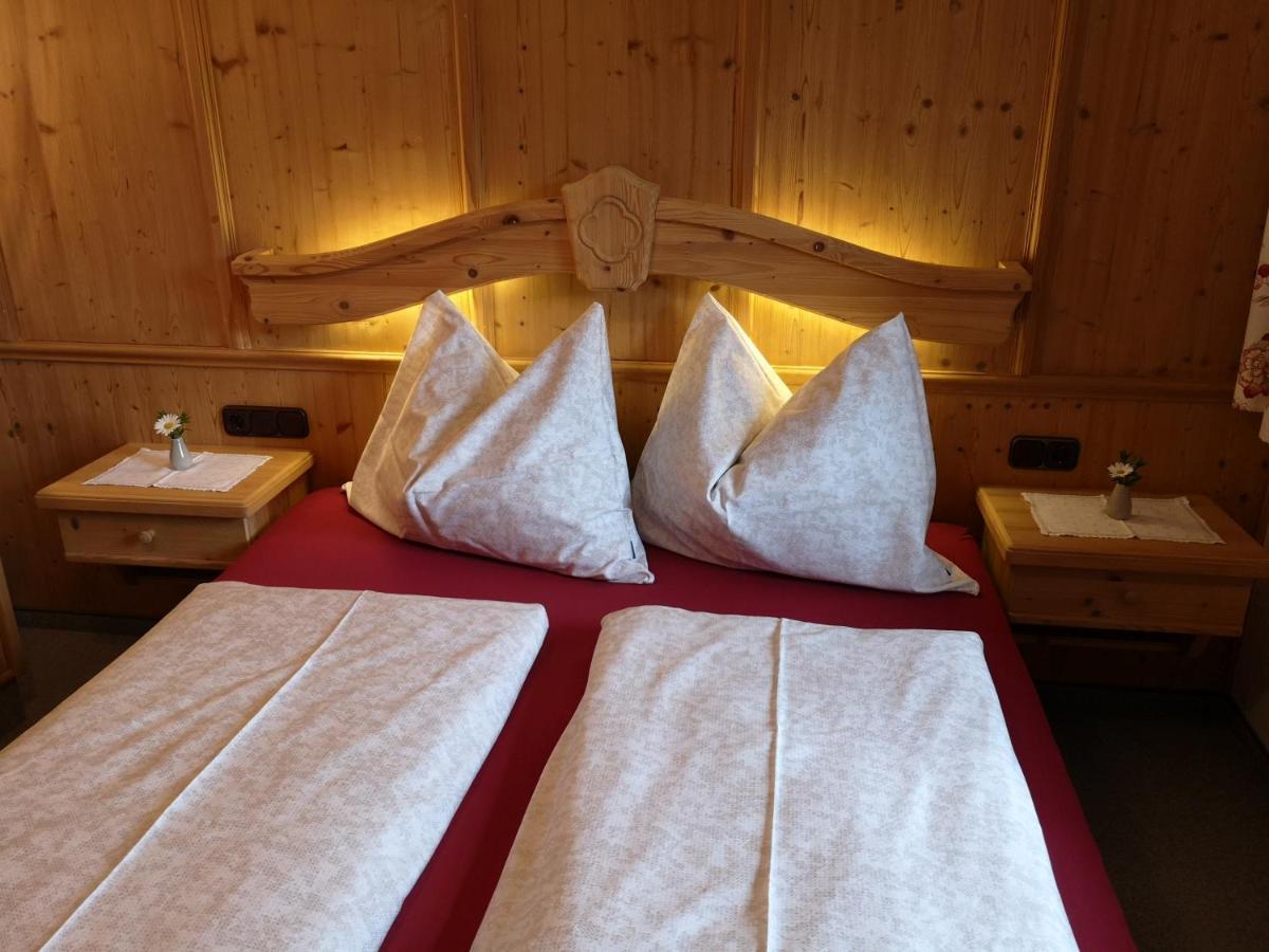 Apartmán Vornbichlhof Fieberbrunn Exteriér fotografie