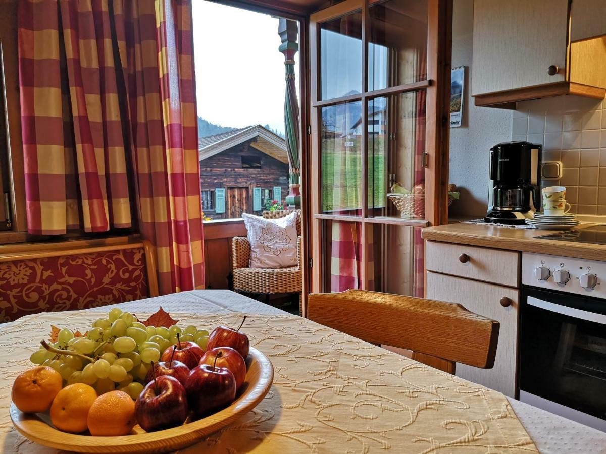 Apartmán Vornbichlhof Fieberbrunn Exteriér fotografie