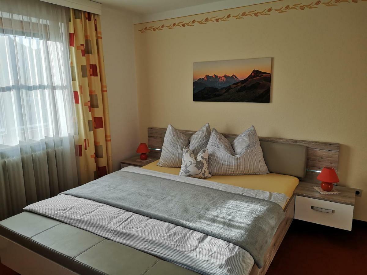 Apartmán Vornbichlhof Fieberbrunn Exteriér fotografie