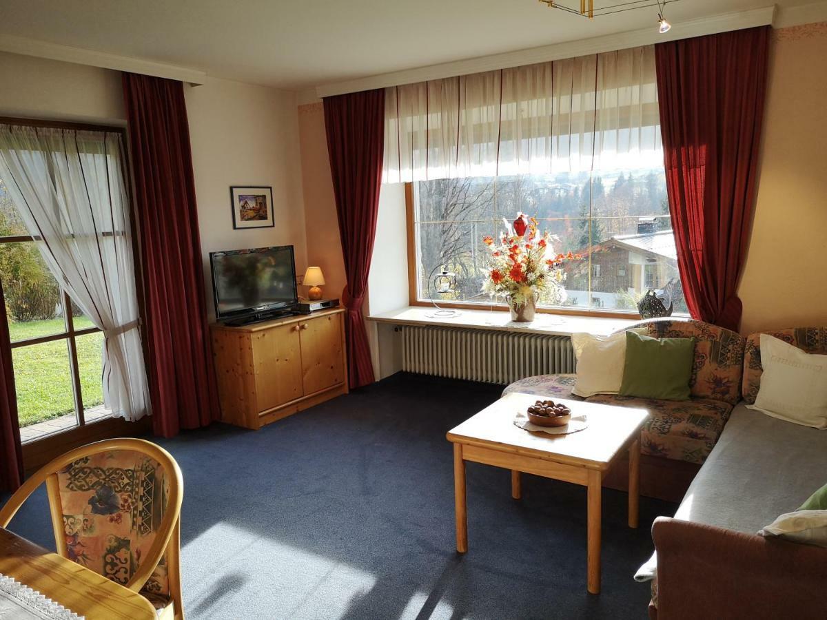 Apartmán Vornbichlhof Fieberbrunn Exteriér fotografie