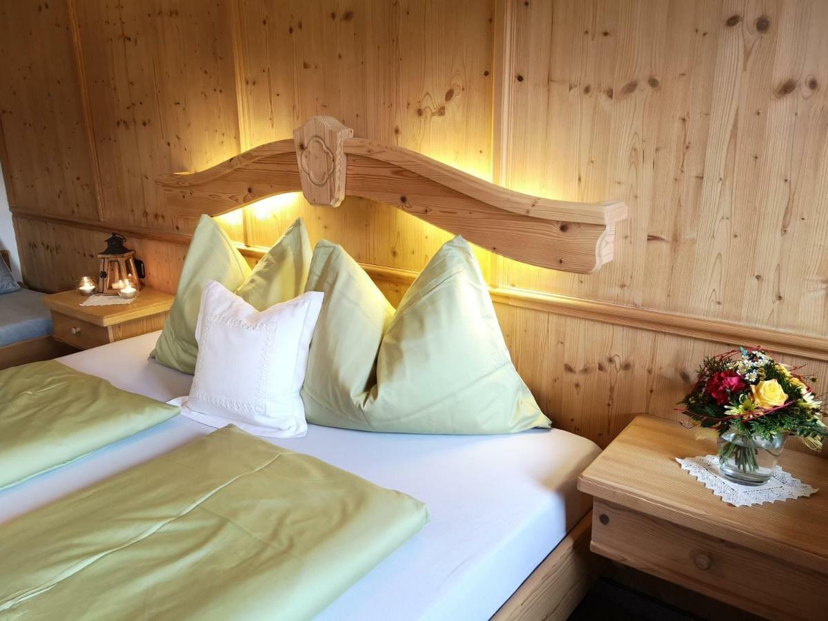 Apartmán Vornbichlhof Fieberbrunn Exteriér fotografie