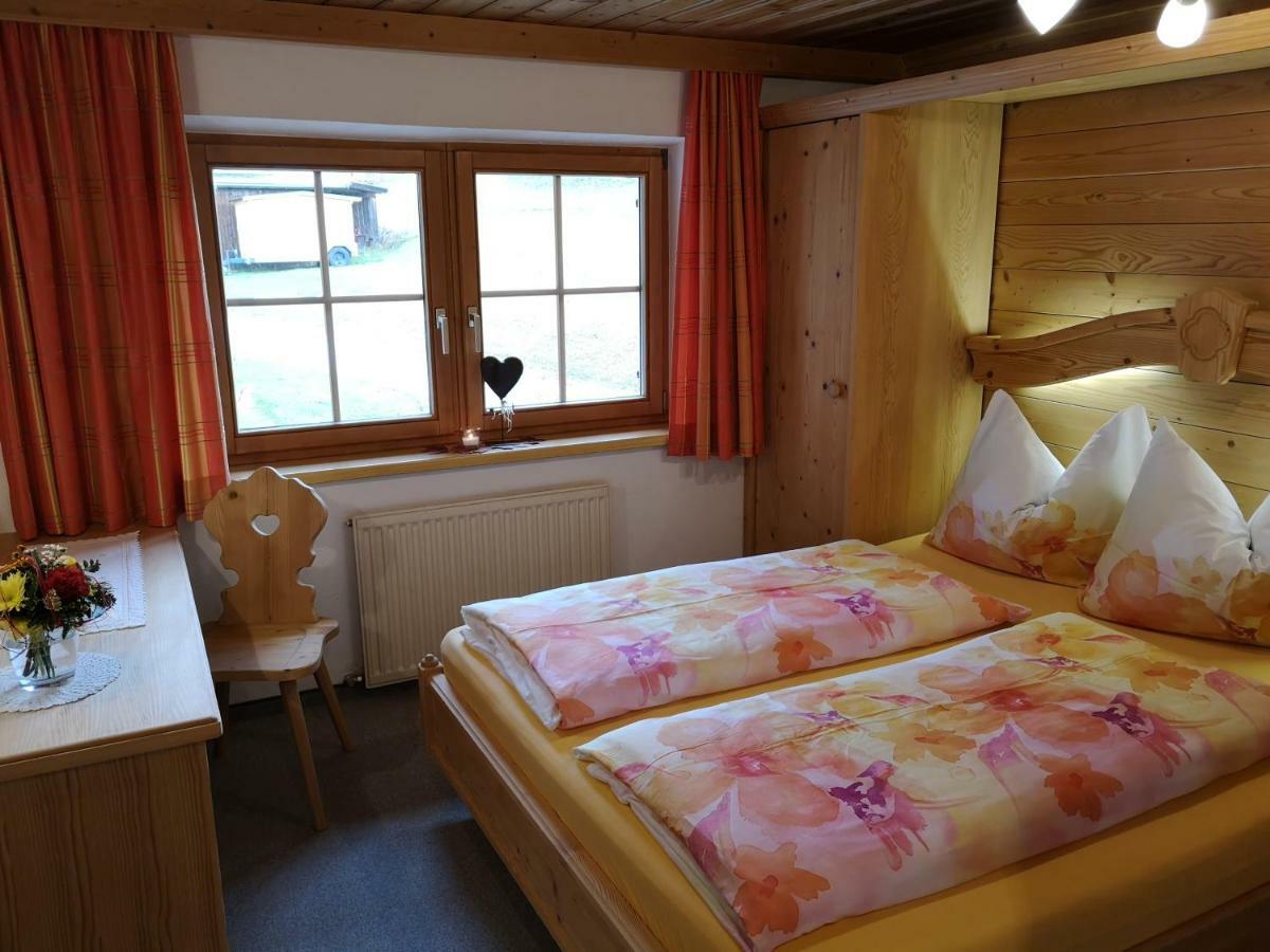Apartmán Vornbichlhof Fieberbrunn Exteriér fotografie