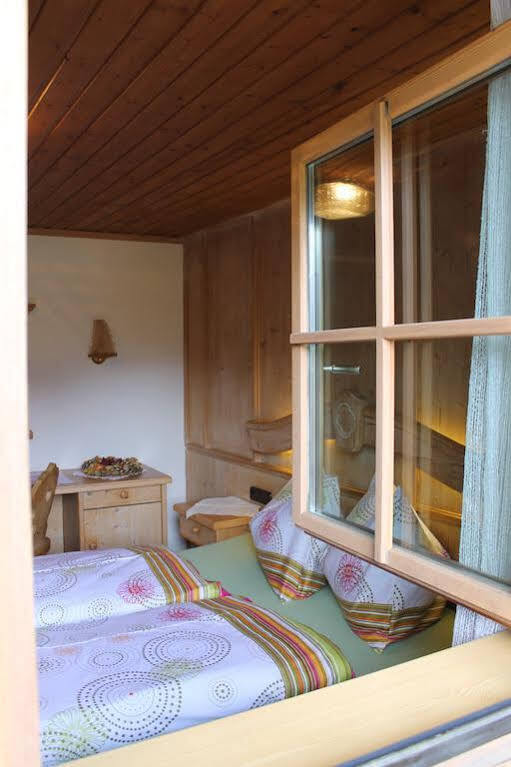 Apartmán Vornbichlhof Fieberbrunn Exteriér fotografie